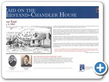 Raid on the Hiestand-Chandler House